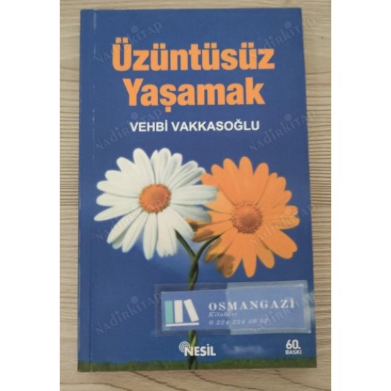 Üzüntüsüz Yaşamak