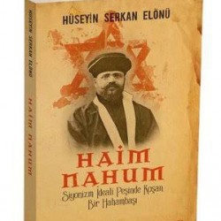 Haim Nahum Siyonizm İdeali Peşinde Koşan Bir Hahambaşı