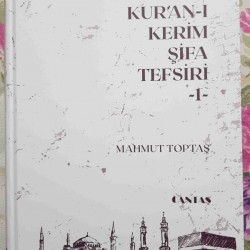 Kur'an-ı Kerim Şifa Tefsiri 8 Cilt Takım