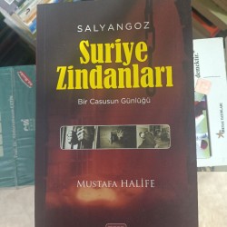 Salyangoz: Suriye Zindanları