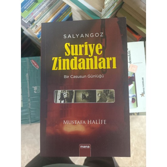 Salyangoz: Suriye Zindanları